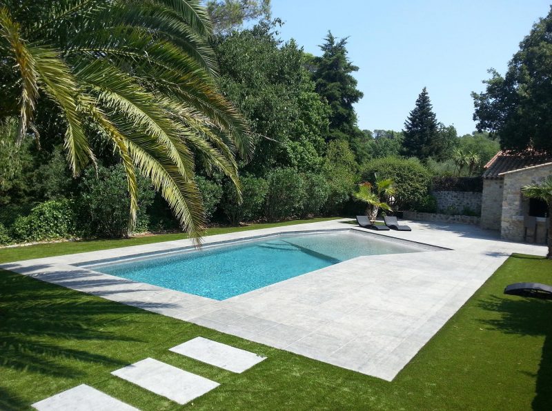 Aménagement de piscine dans le Var (84)